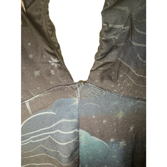 DREAMANICON MAXI DRESS KILLSTAR - SIZE XL - Picture 9 of 11